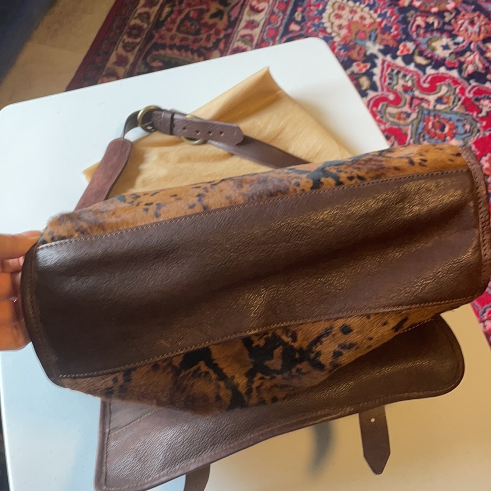 Marco Buggiani Shoulder Bag - Picture 4 of 13